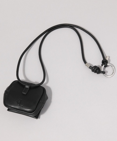 eL（エル）の「【eL】Versatile Charm/645571（ベルト・レディース・ブラック/ブラウン・FREE）」の8枚目の写真