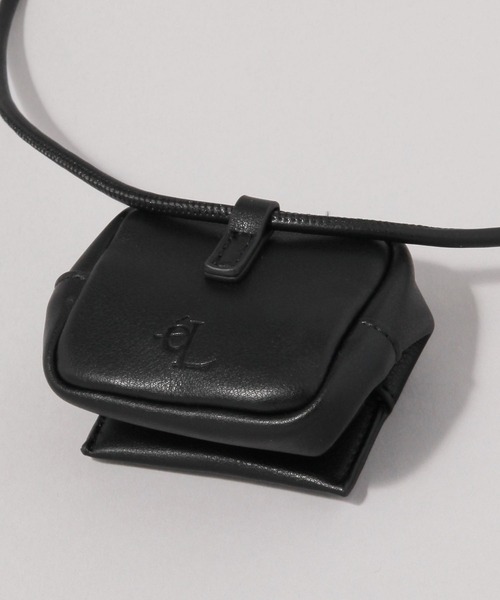 eL（エル）の「【eL】Versatile Charm/645571（ベルト・レディース・ブラック/ブラウン・FREE）」の5枚目の写真