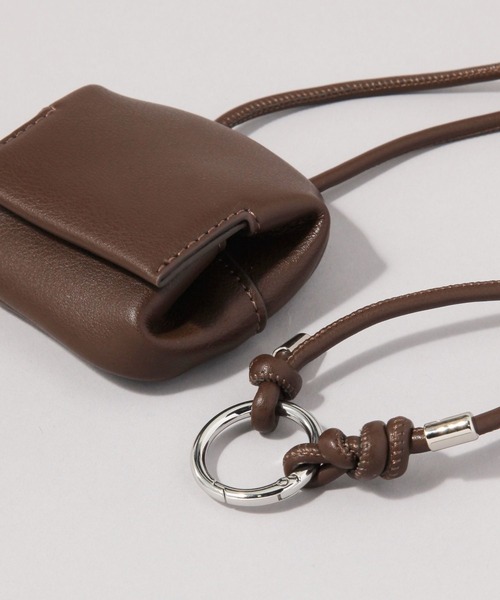 eL（エル）の「【eL】Versatile Charm/645571（ベルト・レディース・ブラック/ブラウン・FREE）」の3枚目の写真