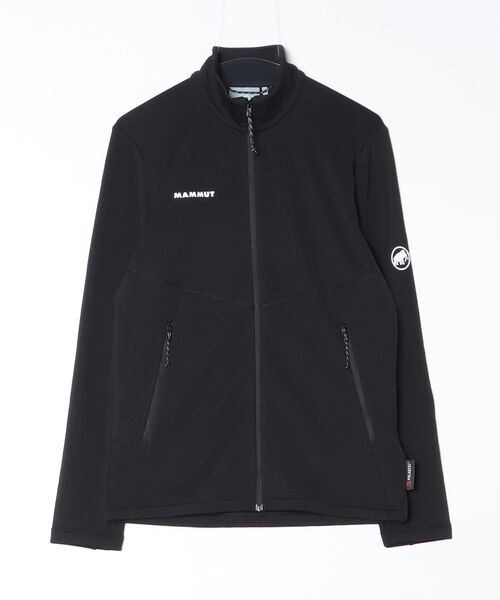 Mammut（マムート）の「アコンカグア ライト ミッドレイヤー ジャケット ジャパンエクスクルーシブ AF / Aconcagua Light ML Jacket JE AF Men（マウンテンパーカー・メンズ・ブラック/ネイビー・L/XXL/XL/M）」の2枚目の写真