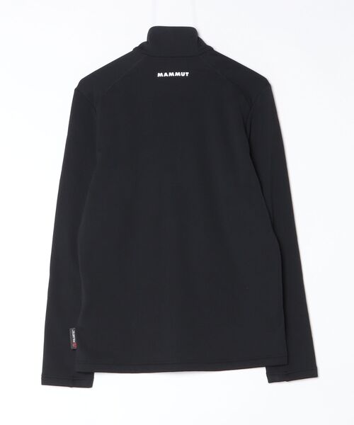 Mammut（マムート）の「アコンカグア ライト ミッドレイヤー ジャケット ジャパンエクスクルーシブ AF / Aconcagua Light ML Jacket JE AF Men（マウンテンパーカー・メンズ・ブラック/ネイビー・L/XXL/XL/M）」の3枚目の写真