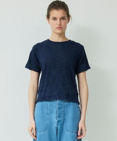 リンクルショートスリーブTシャツ