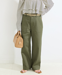 B.C STOCK（ベーセーストック）の「ウォッシャブル / ベイカーパンツ（カーゴパンツ）」