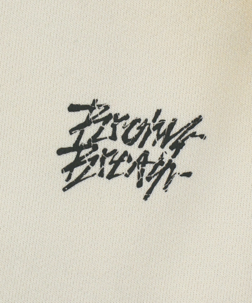 BROWNBREATH(ブラウンブレス)の「CRUSH TAG DIRTY HOOD ZIP UP - BEIGE(パーカー・レディース・その他・LARGE/MEDIUM/SMALL/X-LARGE)」の12枚目の写真