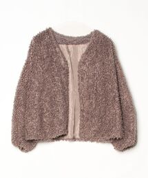 fifth（フィフス）の「ノーカラージャケット（ノーカラージャケット）」