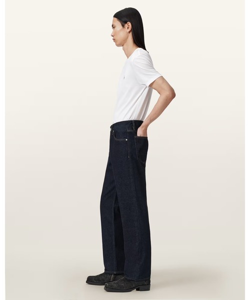 ALLSAINTS（オールセインツ）の「REID JEAN（デニムパンツ・メンズ・ブルー系その他・28/30/30/30/31/30/32/30）」の5枚目の写真