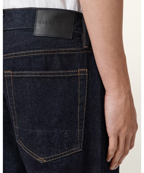 ALLSAINTS（オールセインツ）の「REID JEAN（デニムパンツ・メンズ・ブルー系その他・28/30/30/30/31/30/32/30）」の7枚目の写真