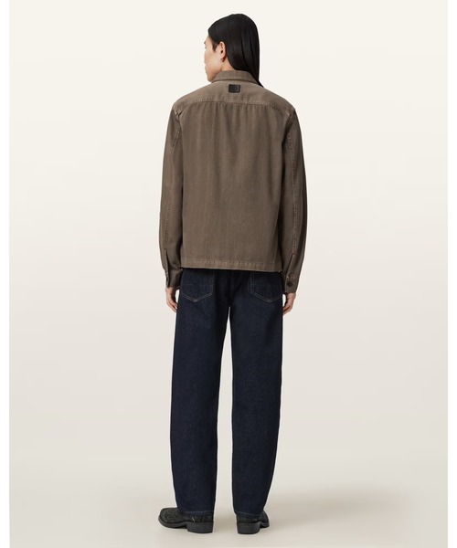 ALLSAINTS（オールセインツ）の「REID JEAN（デニムパンツ・メンズ・ブルー系その他・28/30/30/30/31/30/32/30）」の8枚目の写真