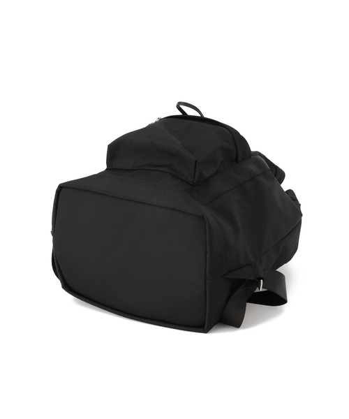 ADAM ET ROPE'（アダムエロペ）の「アウトポケットドロストリュック/撥水（バックパック/リュック・レディース・ブラック・FREE）」の18枚目の写真