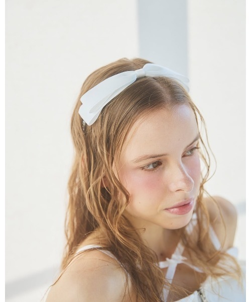 lilLilly(リルリリー)の「レースカップ付きキャミソール(キャミソール・レディース・ホワイト/ブラック・FREE)」の11枚目の写真