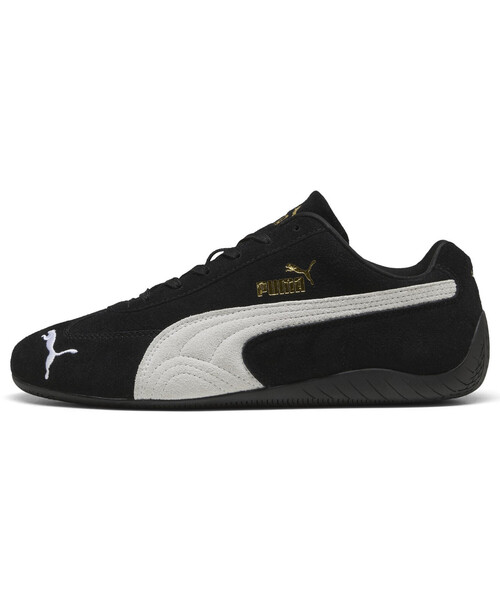 PUMA(プーマ)の「PUMA/プーマ SPEEDCAT OG / 398846 / スピードキャット OG スニーカー (23cm~24.5cmサイズ展開)(スニーカー・レディース・ブラック/レッド・23.5cm/23.0cm/24.0cm/24.5cm)」の5枚目の写真