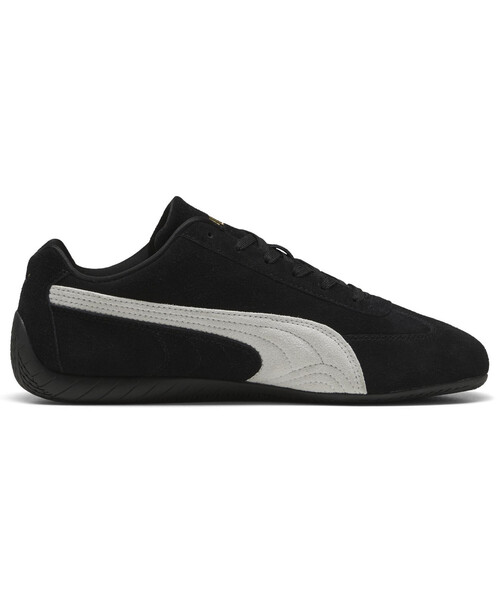 PUMA(プーマ)の「PUMA/プーマ SPEEDCAT OG / 398846 / スピードキャット OG スニーカー (23cm~24.5cmサイズ展開)(スニーカー・レディース・ブラック/レッド・23.5cm/23.0cm/24.0cm/24.5cm)」の6枚目の写真