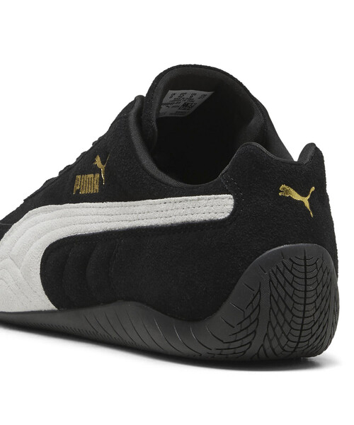 PUMA(プーマ)の「PUMA/プーマ SPEEDCAT OG / 398846 / スピードキャット OG スニーカー (23cm~24.5cmサイズ展開)(スニーカー・レディース・ブラック/レッド・23.5cm/23.0cm/24.0cm/24.5cm)」の8枚目の写真