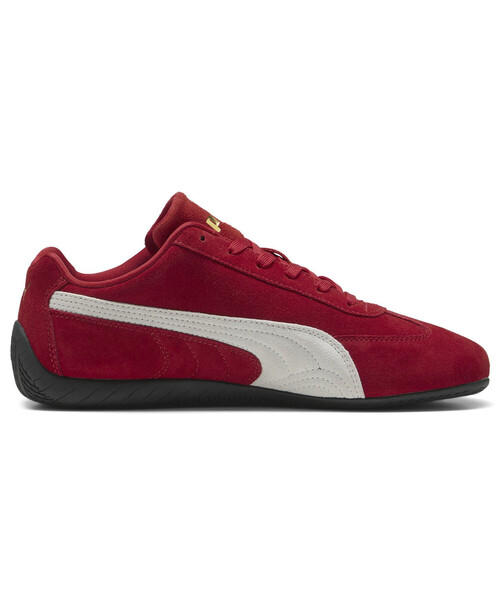 PUMA(プーマ)の「PUMA/プーマ SPEEDCAT OG / 398846 / スピードキャット OG スニーカー (23cm~24.5cmサイズ展開)(スニーカー・レディース・ブラック/レッド・23.5cm/23.0cm/24.0cm/24.5cm)」の10枚目の写真