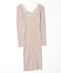 DURAS（デュラス）の「ニットワンピース（ワンピース）」