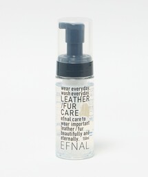 EFNAL care（イフナルケア）の「＜EFNAL care＞レザー&ファー ケア（ランドリーグッズ）」
