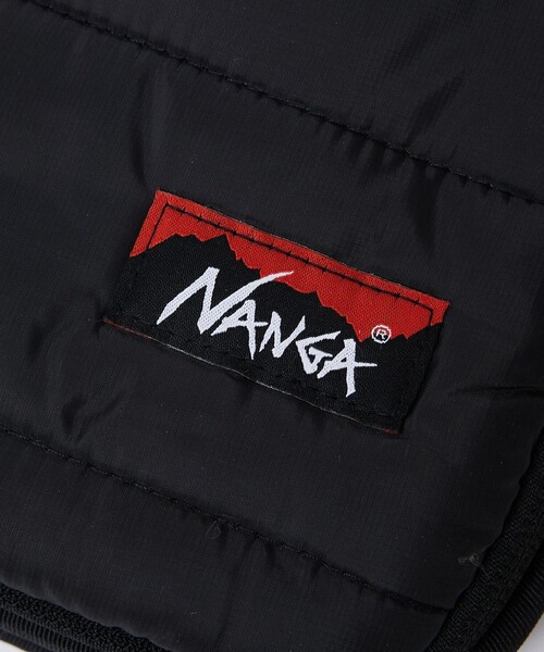 NANGA(ナンガ)の「【NANGA / ナンガ】NA2353-1Z503 / タブレットケース(クラッチバッグ・メンズ・ブラック・フリー)」の10枚目の写真