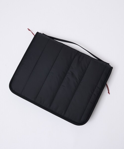 NANGA(ナンガ)の「【NANGA / ナンガ】NA2353-1Z503 / タブレットケース(クラッチバッグ・メンズ・ブラック・フリー)」の12枚目の写真