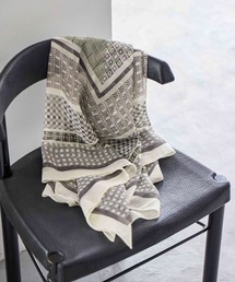 studio CLIP | BIGシフォンスカーフ(バンダナ/スカーフ)