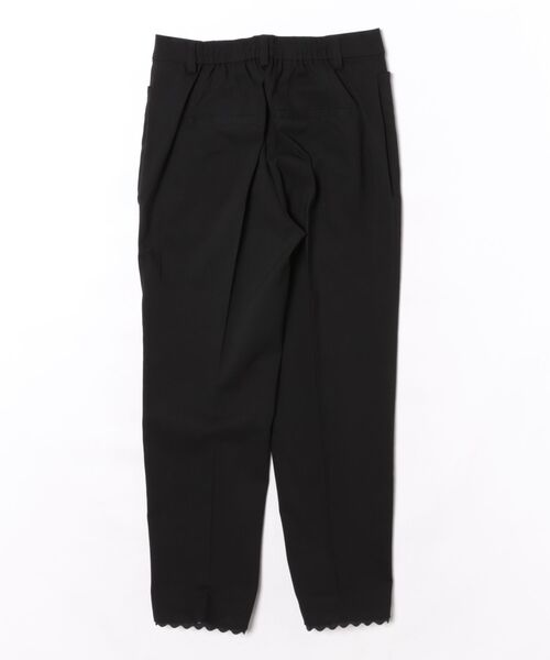 Audie a Muses(オーディアミューズ)の「サブリナパンツ(その他パンツ・レディース・ブラック/オフホワイト・36/38/40/42)」の4枚目の写真