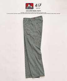 BEN DAVIS | 【BEN DAVIS / ベンデイビス】417別注 ORIGINAL PANTS(その他パンツ)