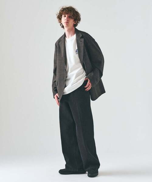 BEN DAVIS（ベンデイビス）の「【BEN DAVIS / ベンデイビス】417別注 ORIGINAL PANTS（その他パンツ・メンズ・サックスブルー/ブルー/ネイビー・36/34/32/30）」の13枚目の写真
