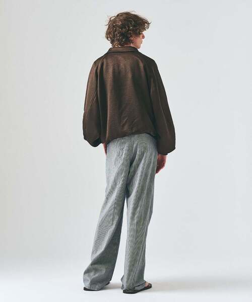 BEN DAVIS（ベンデイビス）の「【BEN DAVIS / ベンデイビス】417別注 ORIGINAL PANTS（その他パンツ・メンズ・サックスブルー/ブルー/ネイビー・36/34/32/30）」の15枚目の写真