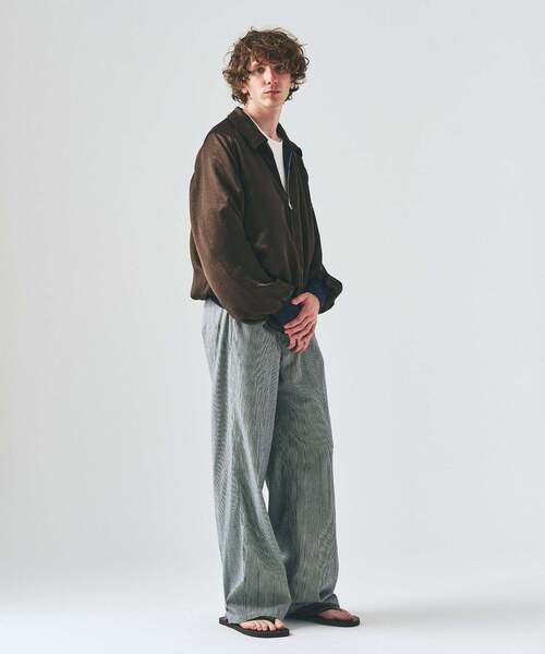 BEN DAVIS（ベンデイビス）の「【BEN DAVIS / ベンデイビス】417別注 ORIGINAL PANTS（その他パンツ・メンズ・サックスブルー/ブルー/ネイビー・36/34/32/30）」の16枚目の写真