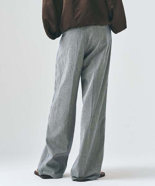 BEN DAVIS（ベンデイビス）の「【BEN DAVIS / ベンデイビス】417別注 ORIGINAL PANTS（その他パンツ・メンズ・サックスブルー/ブルー/ネイビー・36/34/32/30）」の19枚目の写真