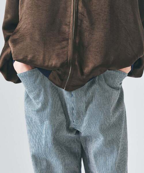 BEN DAVIS（ベンデイビス）の「【BEN DAVIS / ベンデイビス】417別注 ORIGINAL PANTS（その他パンツ・メンズ・サックスブルー/ブルー/ネイビー・36/34/32/30）」の20枚目の写真