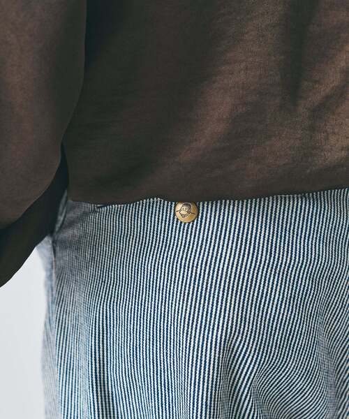 BEN DAVIS（ベンデイビス）の「【BEN DAVIS / ベンデイビス】417別注 ORIGINAL PANTS（その他パンツ・メンズ・サックスブルー/ブルー/ネイビー・36/34/32/30）」の21枚目の写真