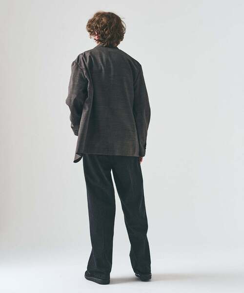 BEN DAVIS（ベンデイビス）の「【BEN DAVIS / ベンデイビス】417別注 ORIGINAL PANTS（その他パンツ・メンズ・サックスブルー/ブルー/ネイビー・36/34/32/30）」の22枚目の写真