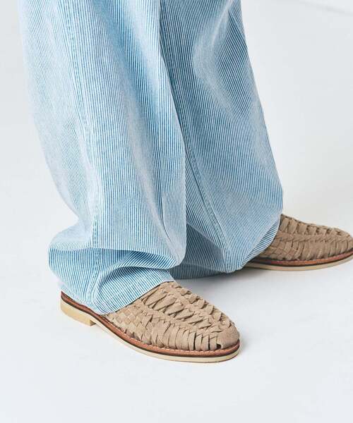 BEN DAVIS（ベンデイビス）の「【BEN DAVIS / ベンデイビス】417別注 ORIGINAL PANTS（その他パンツ・メンズ・サックスブルー/ブルー/ネイビー・36/34/32/30）」の14枚目の写真