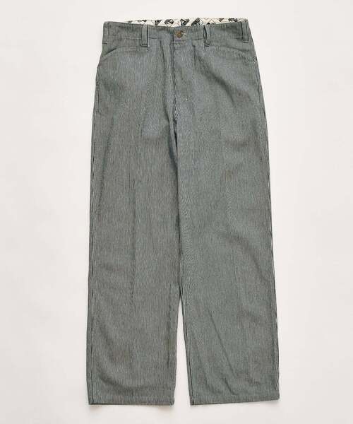 BEN DAVIS（ベンデイビス）の「【BEN DAVIS / ベンデイビス】417別注 ORIGINAL PANTS（その他パンツ・メンズ・サックスブルー/ブルー/ネイビー・36/34/32/30）」の15枚目の写真