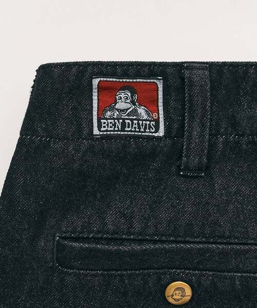 BEN DAVIS（ベンデイビス）の「【BEN DAVIS / ベンデイビス】417別注 ORIGINAL PANTS（その他パンツ・メンズ・サックスブルー/ブルー/ネイビー・36/34/32/30）」の5枚目の写真