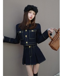 Darich(�_�[���b�`)��DD�{�^���m�[�J���[�f�j���W���P�b�g(�f�j���W���P�b�g)