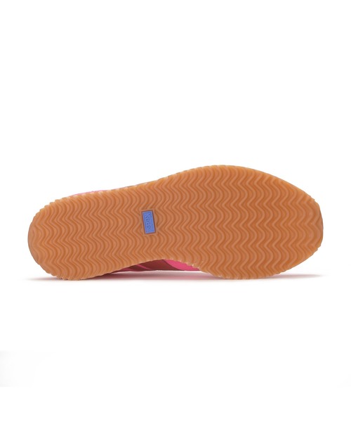 Keds(ケッズ)の「Keds ケッズ レナ ナイロン/レザー ピンク(スニーカー・レディース・ピンク・22.5cm/24.5cm/25.0cm/23.0cm/23.5cm/24.0cm)」の6枚目の写真