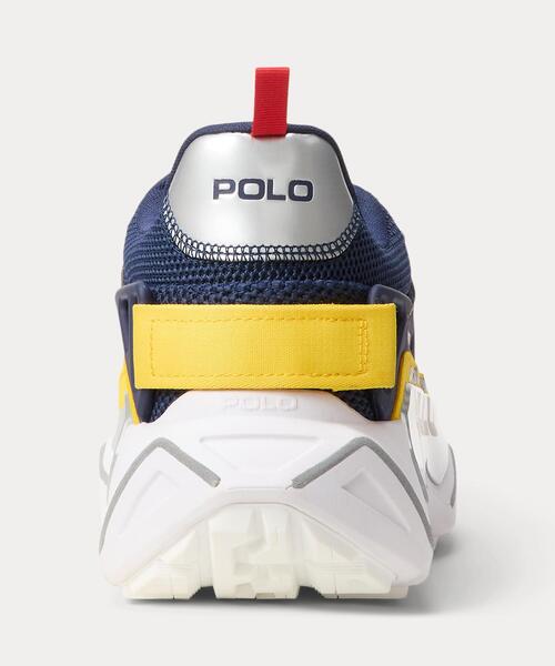Adventure 400 トレイル スニーカー（スニーカー）｜POLO RALPH LAUREN