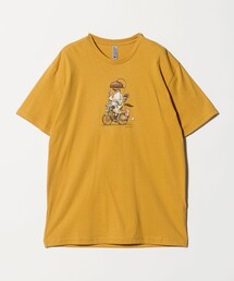 Steven Alan | ＜ROBERT CRUMB＞ Mr. Natural TEE/Tシャツ(Tシャツ/カットソー)
