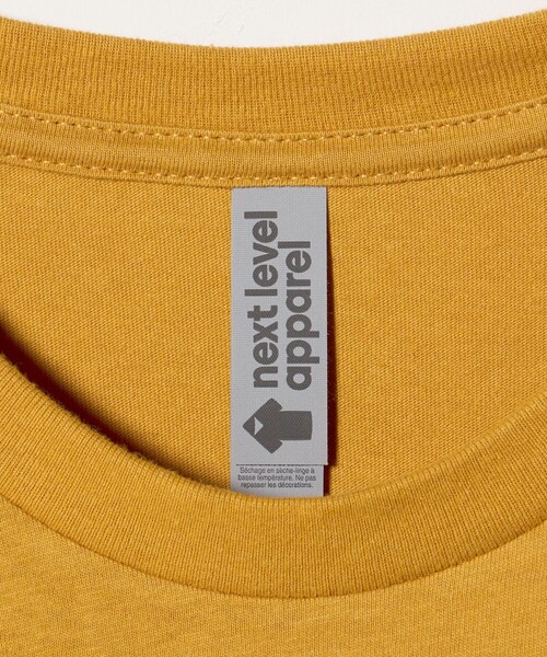 Steven Alan(スティーブンアラン)の「<ROBERT CRUMB> Mr. Natural TEE/Tシャツ(Tシャツ/カットソー・メンズ・マスタード・M/L/XL)」の7枚目の写真