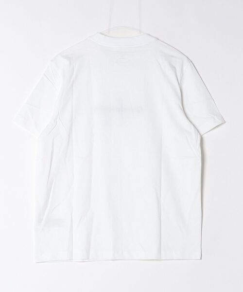 Calvin Klein Jeans（カルヴァンクラインジーンズ）の「Calvin Klein Jeans カルバンクラインジーンズ SS HERO MONOLOGO TEE ショートスリーブ モノグラム ロゴTシャツ（Tシャツ/カットソー・メンズ・ブルー/グレー/ホワイト/ブラック・M/XL/L/S）」の6枚目の写真