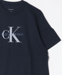 Calvin Klein Jeans カルバンクラインジーンズ SS HERO MONOLOGO TEE ショートスリーブ モノグラム ロゴTシャツ