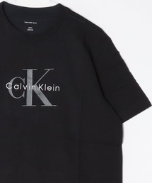 Calvin Klein Jeans カルバンクラインジーンズ SS HERO MONOLOGO TEE ショートスリーブ モノグラム ロゴTシャツ