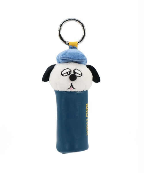 PEANUTS(ピーナッツ)の「【 PEANUTS / ピーナッツ 】 シリンダー マスコットキーホルダー NJI(キーホルダー・レディース・その他5/その他4/その他3/その他2/その他1・FREE)」の4枚目の写真