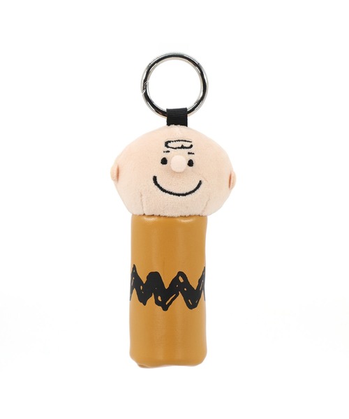 PEANUTS(ピーナッツ)の「【 PEANUTS / ピーナッツ 】 シリンダー マスコットキーホルダー NJI(キーホルダー・レディース・その他5/その他4/その他3/その他2/その他1・FREE)」の5枚目の写真