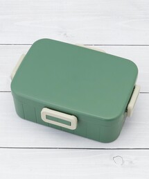 one'sterrace（ワンズテラス）の「【ワンズテラスオリジナル】抗菌4点ロックランチBOX 900ml（お弁当箱）」