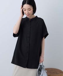 Aunely（オーネリー）の「【Aunely】すぐサラ ひんやり エフォートレス シャツ ＜YOSOOIシリーズ＞（シャツ/ブラウス）」