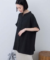 Aunely（オーネリー）の「【Aunely】すぐサラ ひんやり エフォートレス シャツ ＜YOSOOIシリーズ＞（シャツ/ブラウス）」