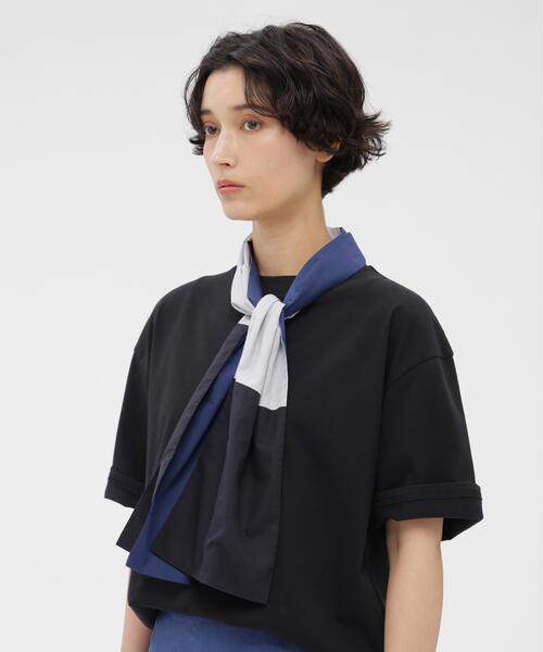 マーガレットハウエル ストール(ショール) SHIRTING SCARF（ストール/ショール）｜MARGARET HOWELL（マーガレット