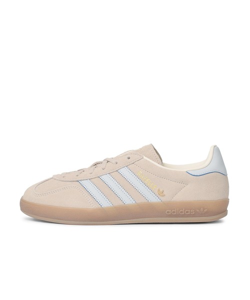 セール】GAZELLE INDOOR W JR2432（スニーカー）｜adidas（アディダス